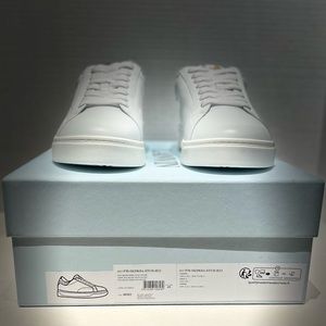 Lanvin | DDBO Studded Leather Sneakers